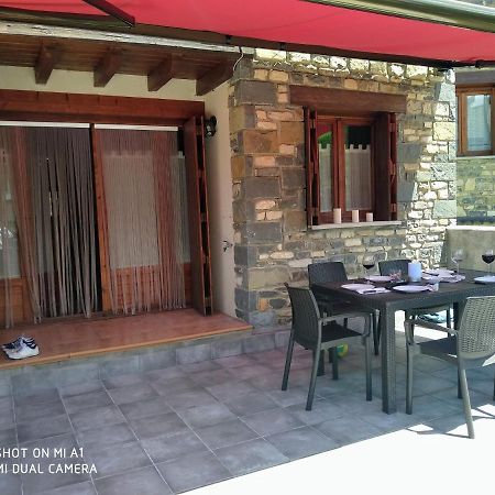 Pico La Selva Apartment Villanua Exterior photo