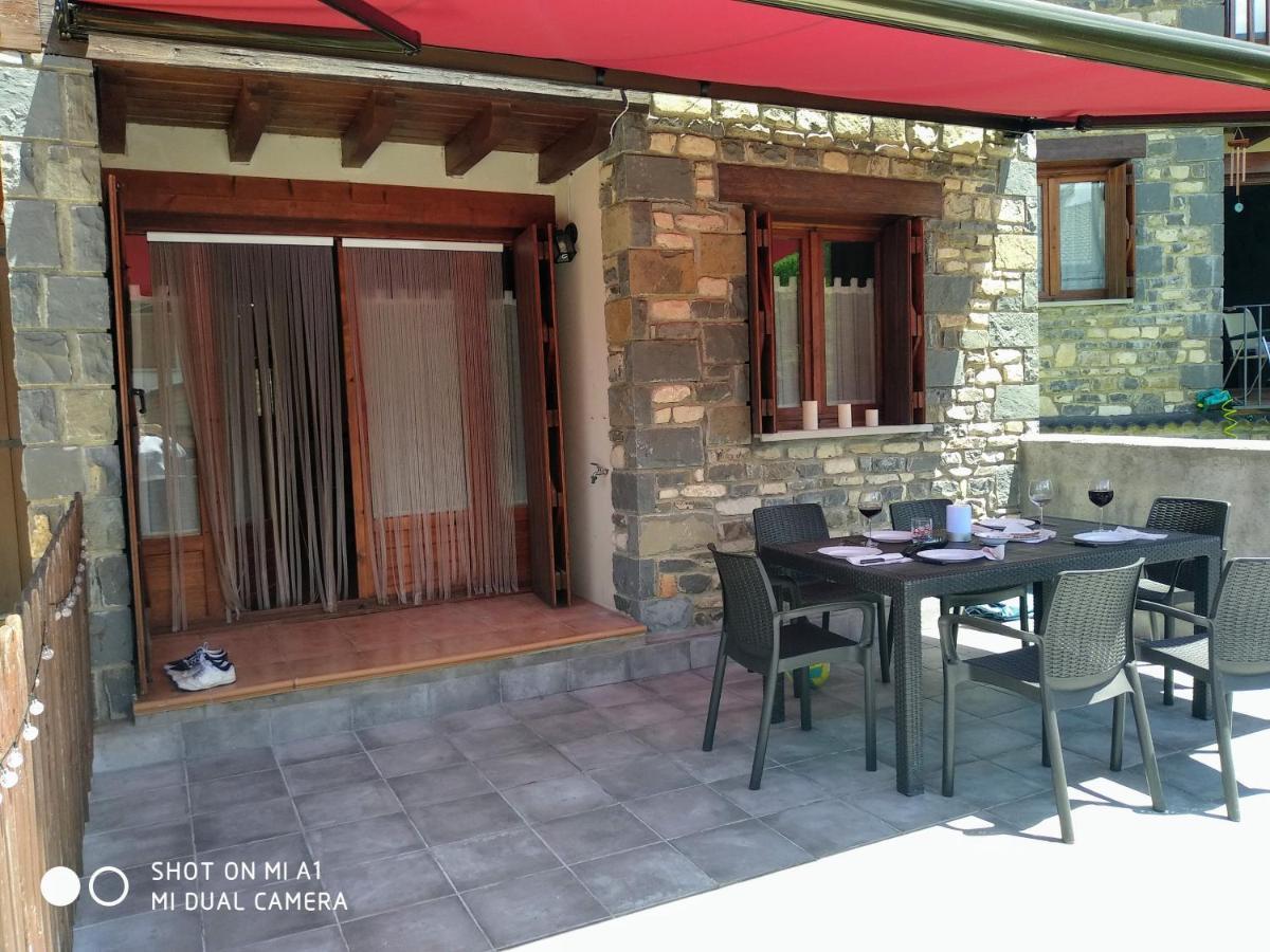 Pico La Selva Apartment Villanua Exterior photo